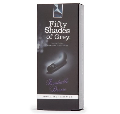 Wibrator - Fifty Shades of Grey Insatiable Desire